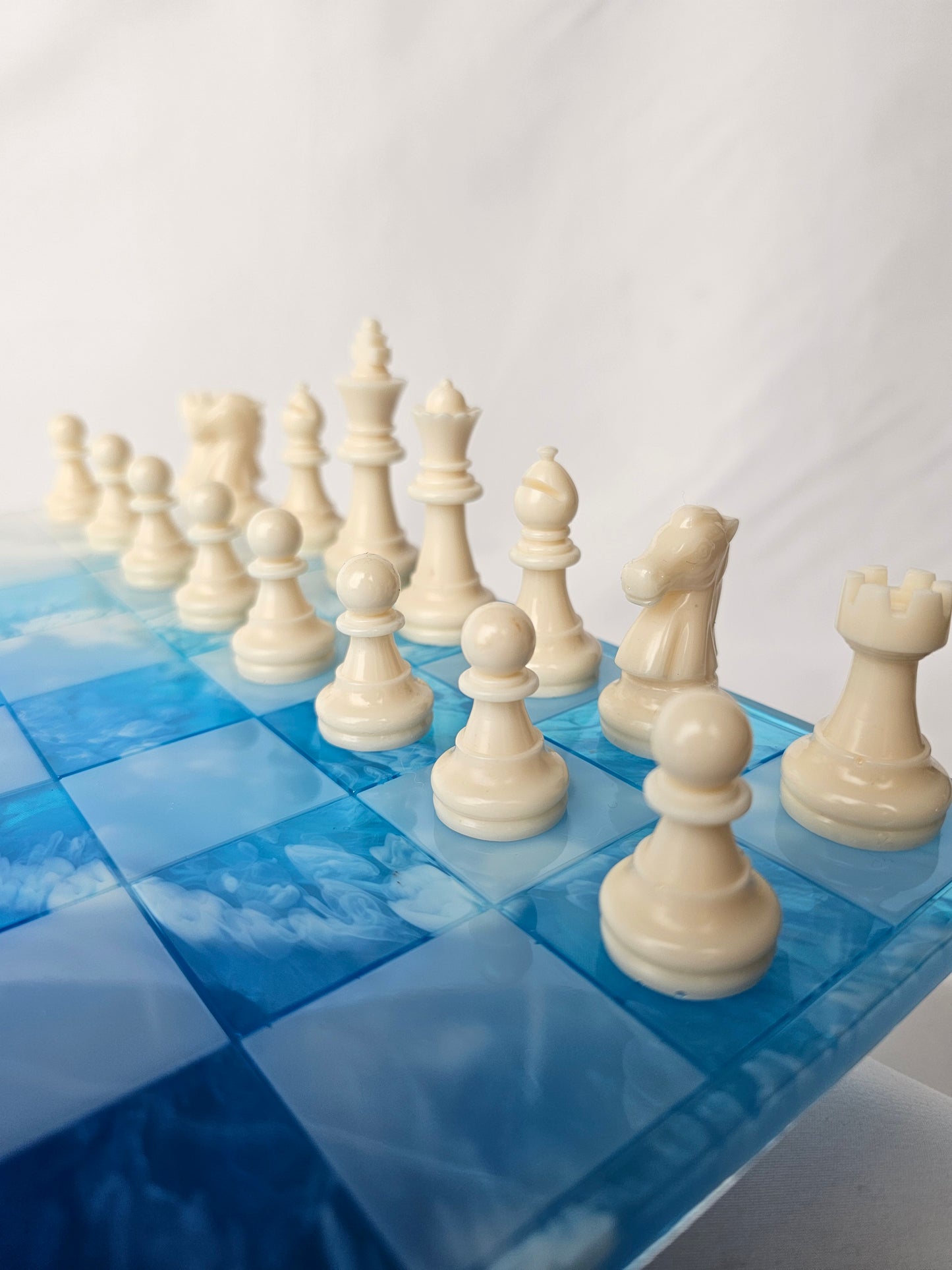 Jeu d'échiquier Océan