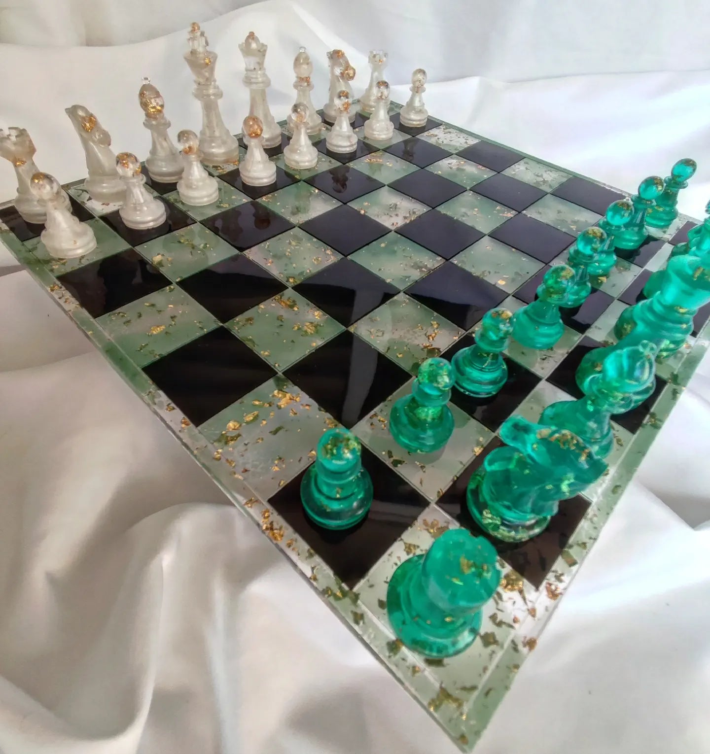 Échiquier RÉVÉLATION